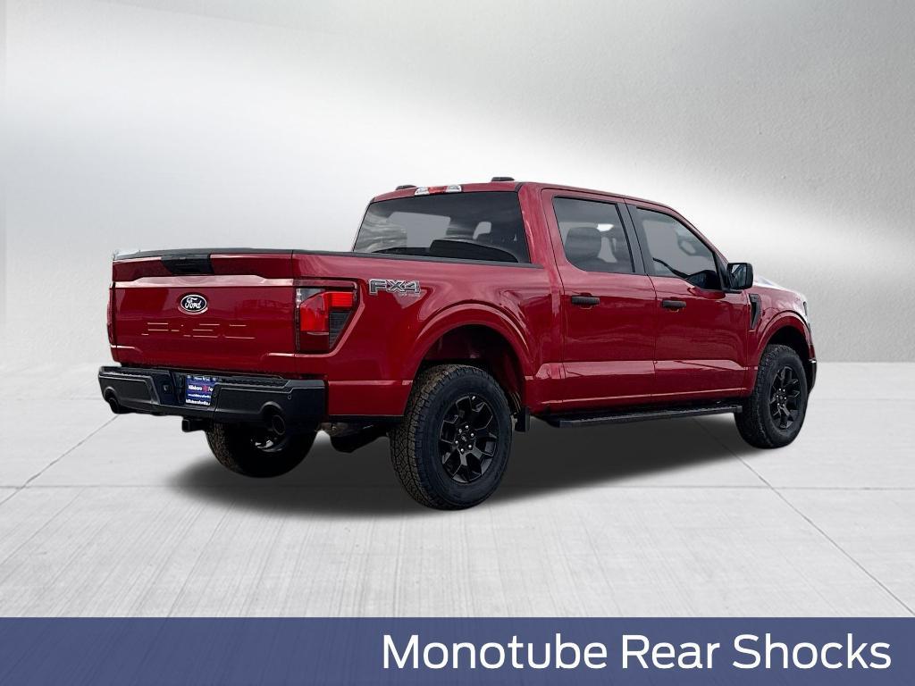 new 2025 Ford F-150 car, priced at $52,746