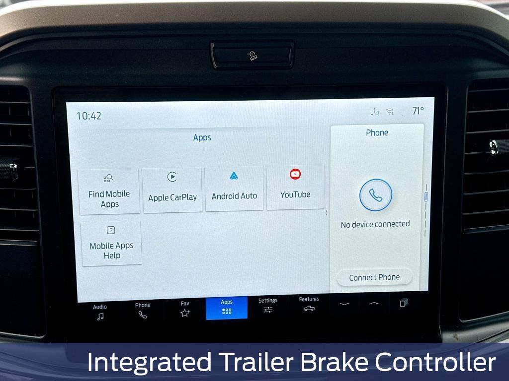 new 2025 Ford F-150 car, priced at $52,746