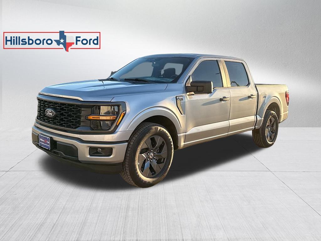 new 2025 Ford F-150 car, priced at $38,112