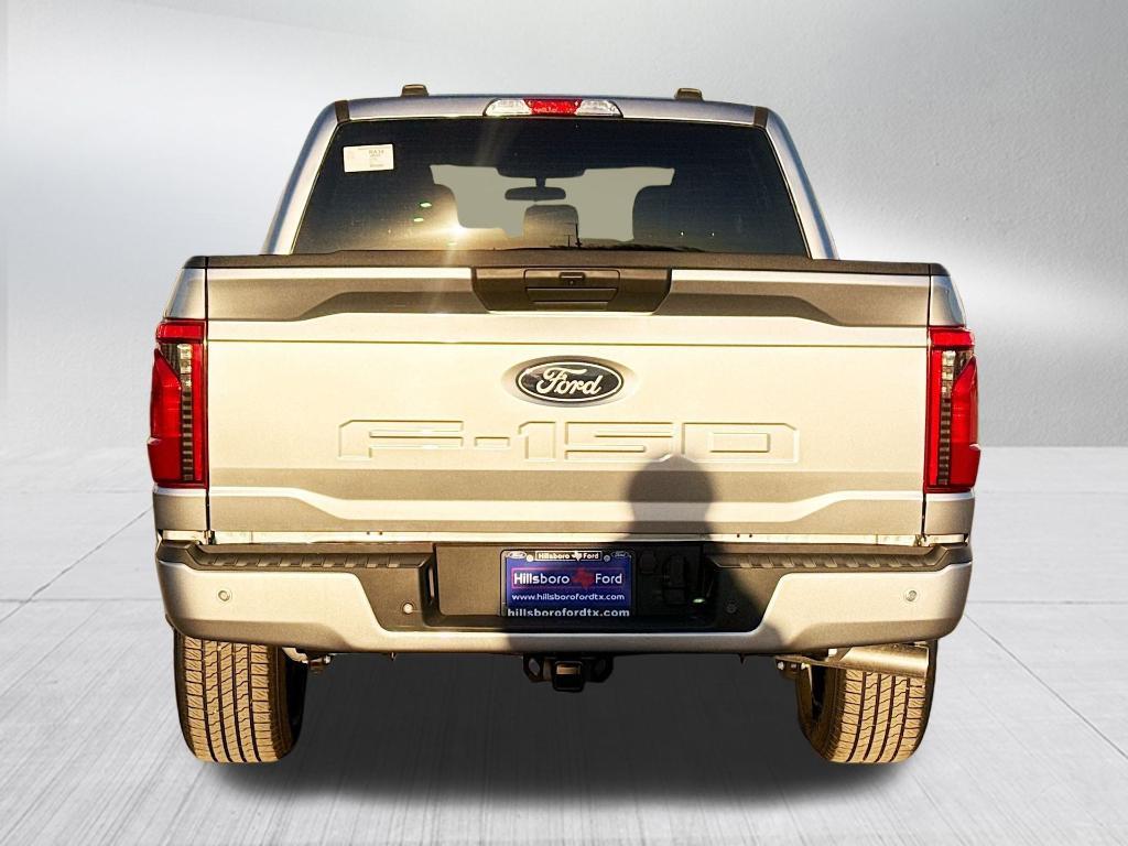 new 2025 Ford F-150 car, priced at $38,112