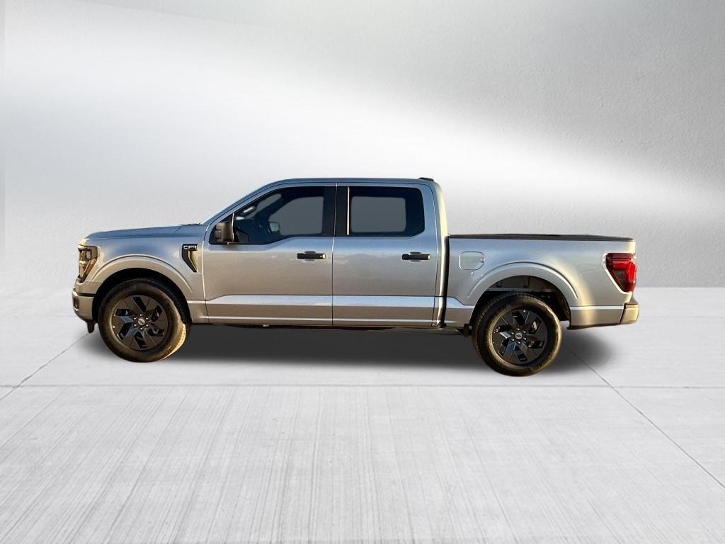 new 2025 Ford F-150 car, priced at $38,112