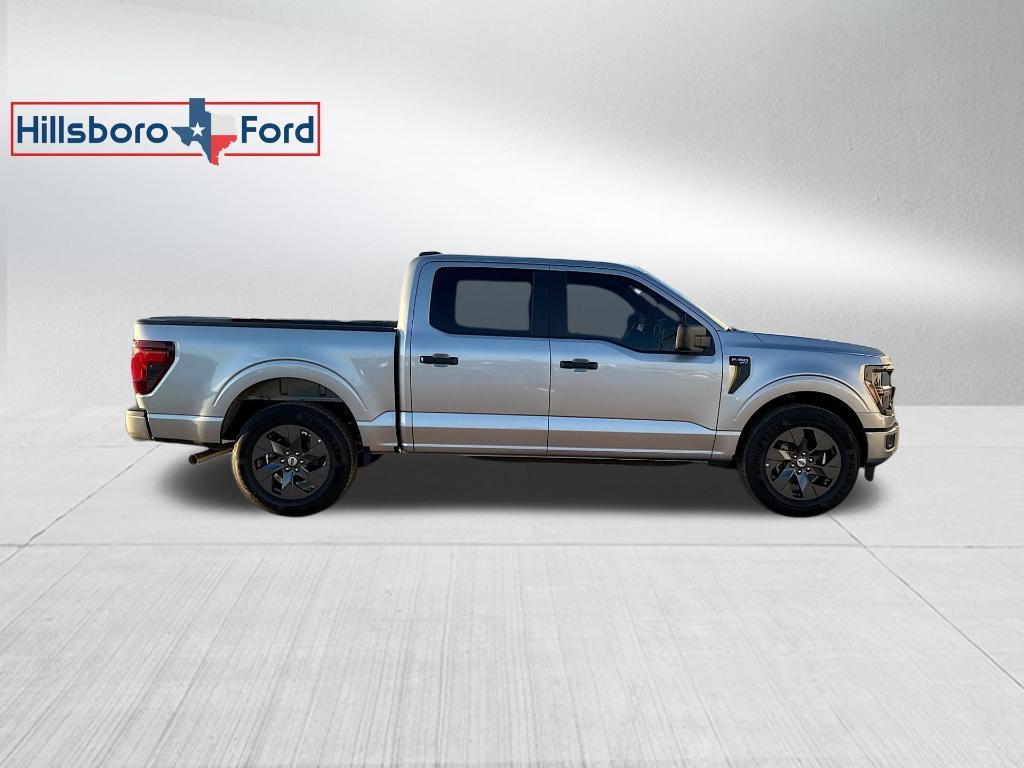 new 2025 Ford F-150 car, priced at $38,112
