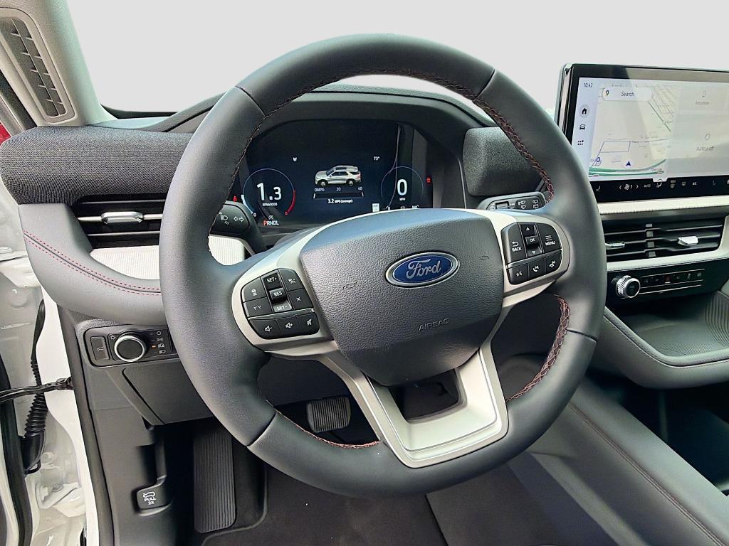 new 2026 Ford Explorer car, priced at $39,469