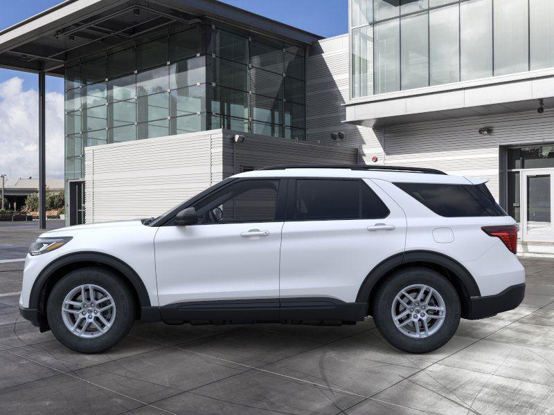 new 2026 Ford Explorer car, priced at $38,904