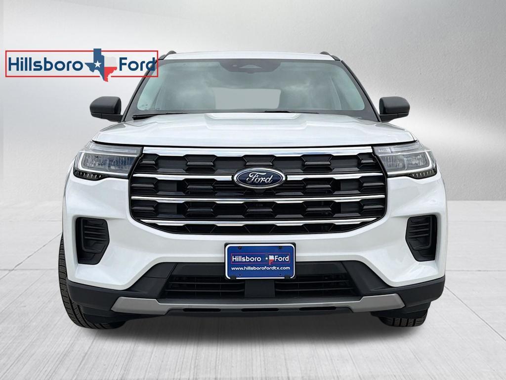 new 2026 Ford Explorer car, priced at $39,469