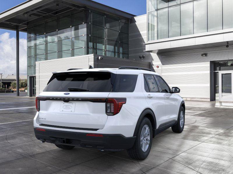 new 2026 Ford Explorer car, priced at $38,904