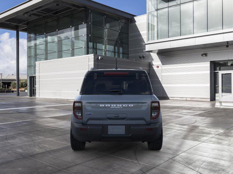 new 2026 Ford Bronco Sport car, priced at $41,378