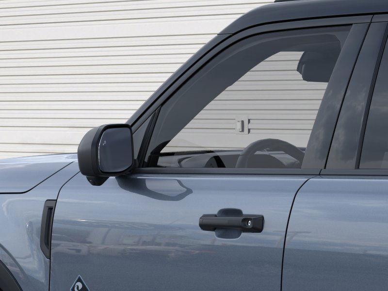 new 2026 Ford Bronco Sport car, priced at $41,378