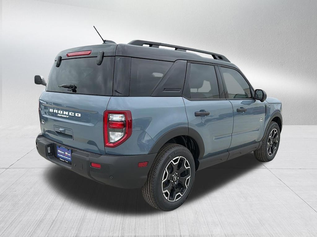 new 2026 Ford Bronco Sport car, priced at $37,378