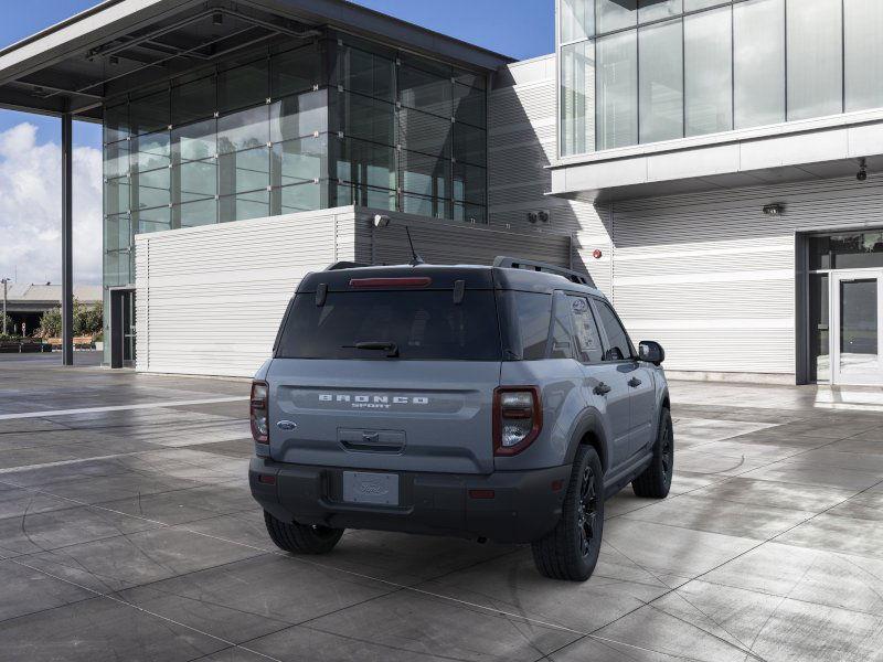 new 2026 Ford Bronco Sport car, priced at $41,378