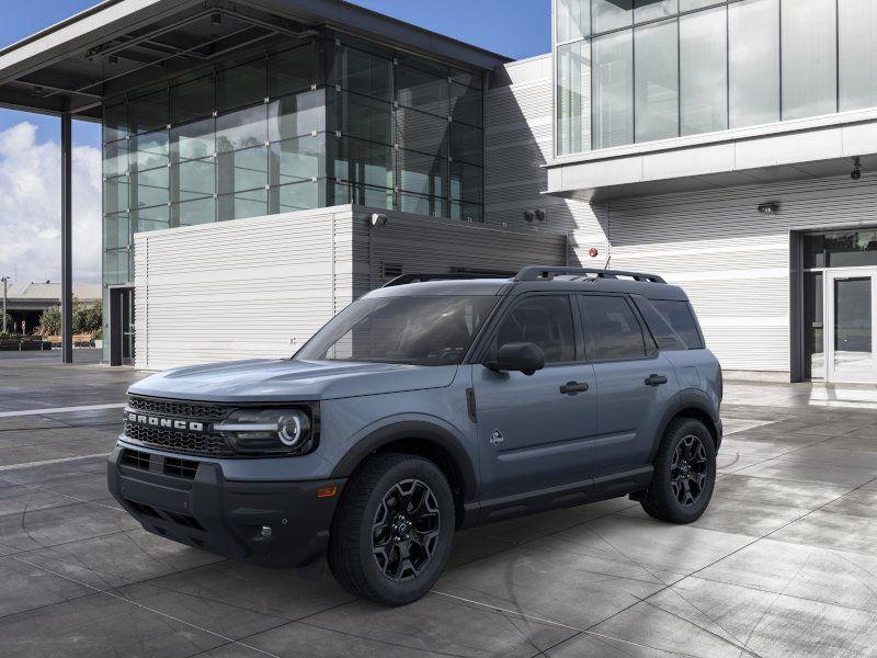 new 2026 Ford Bronco Sport car, priced at $41,378