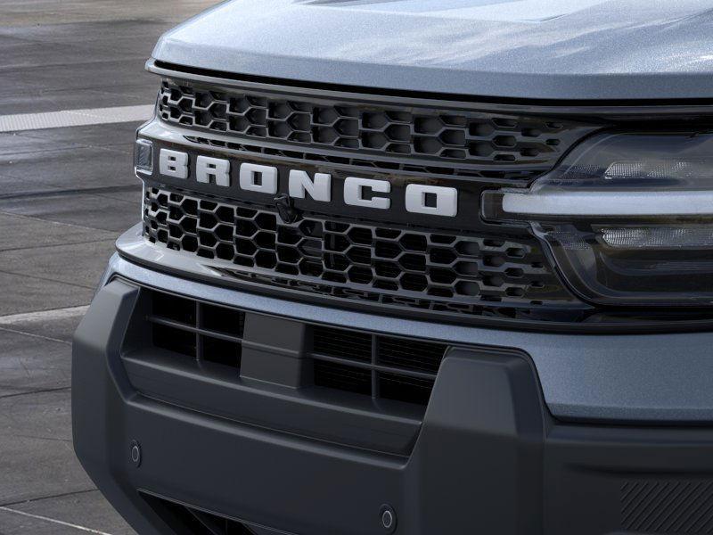 new 2026 Ford Bronco Sport car, priced at $41,378