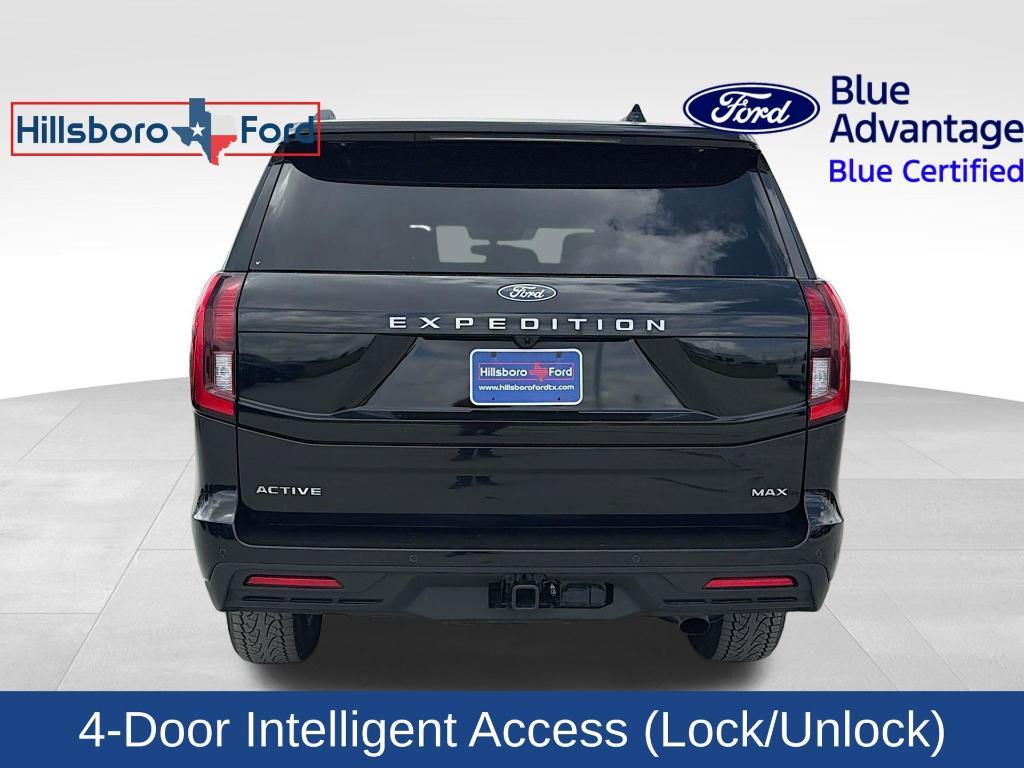 used 2025 Ford Expedition Max car, priced at $60,437