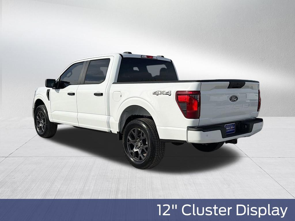 new 2026 Ford F-150 car, priced at $46,807