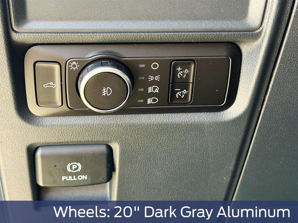 new 2026 Ford F-150 car, priced at $46,807