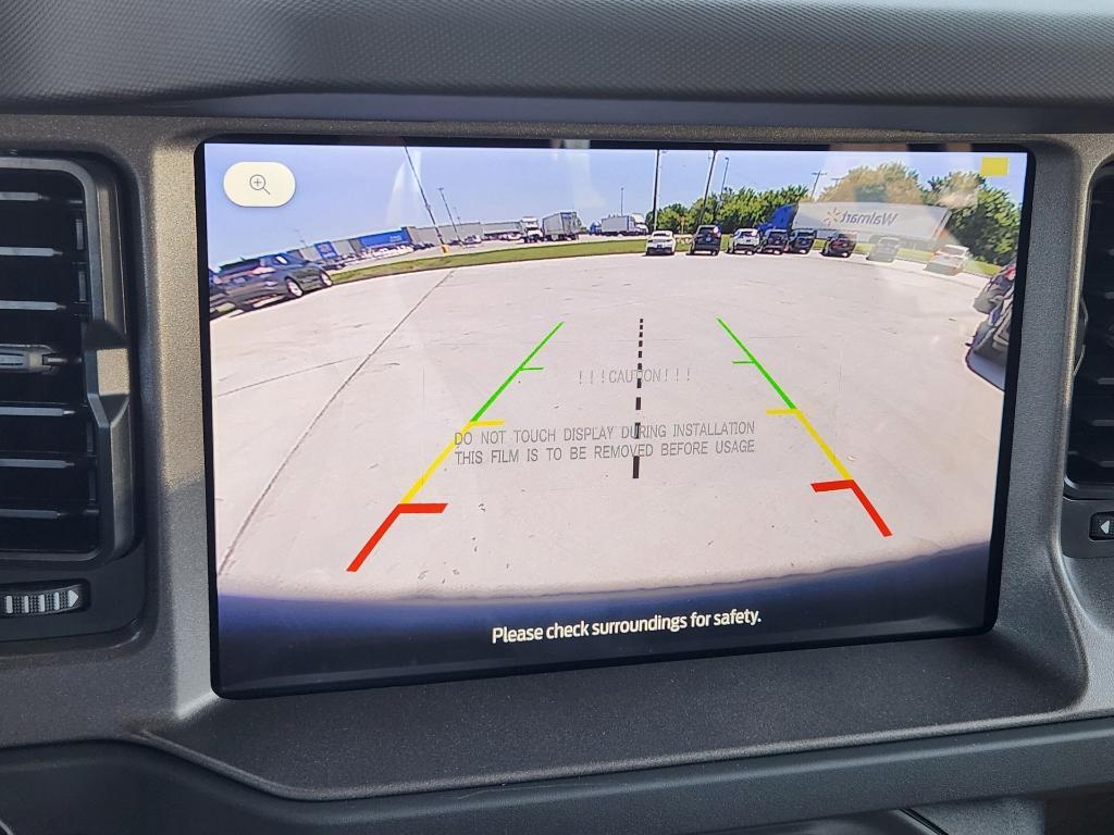 new 2025 Ford Bronco car, priced at $36,960