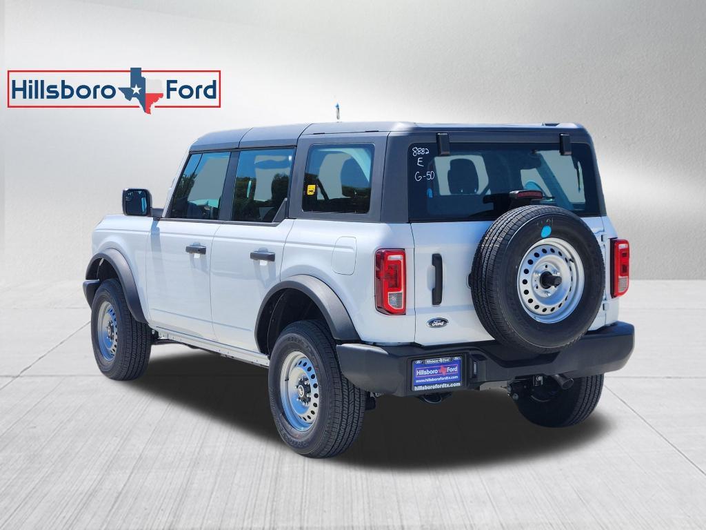 new 2025 Ford Bronco car, priced at $36,960