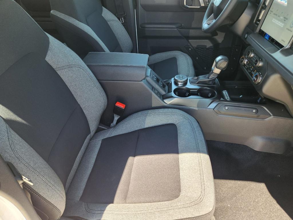 new 2025 Ford Bronco car, priced at $36,960