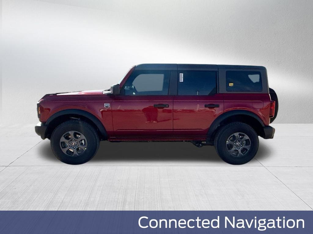 new 2025 Ford Bronco car, priced at $41,573