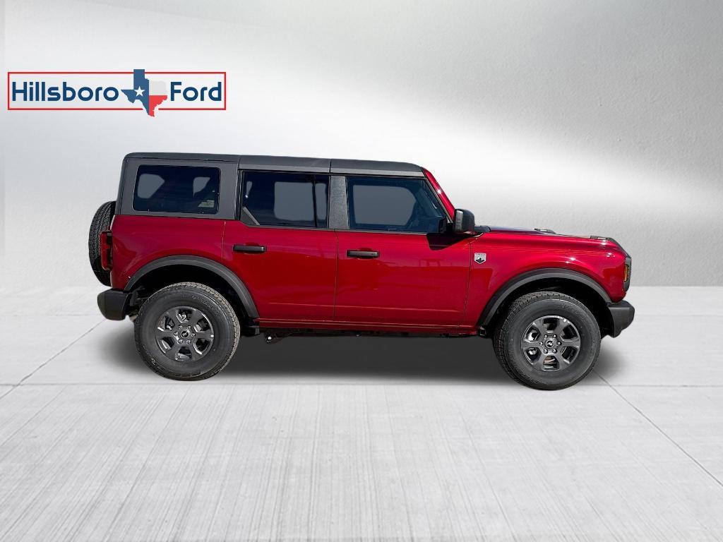 new 2025 Ford Bronco car, priced at $41,573