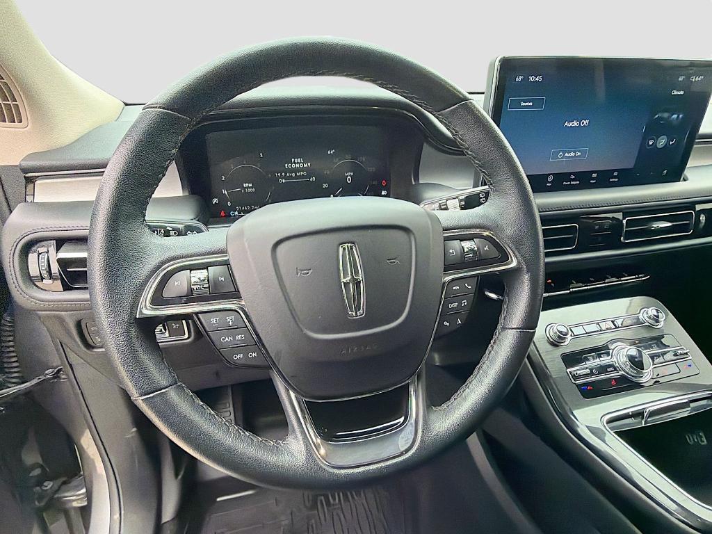 used 2023 Lincoln Nautilus car, priced at $34,032