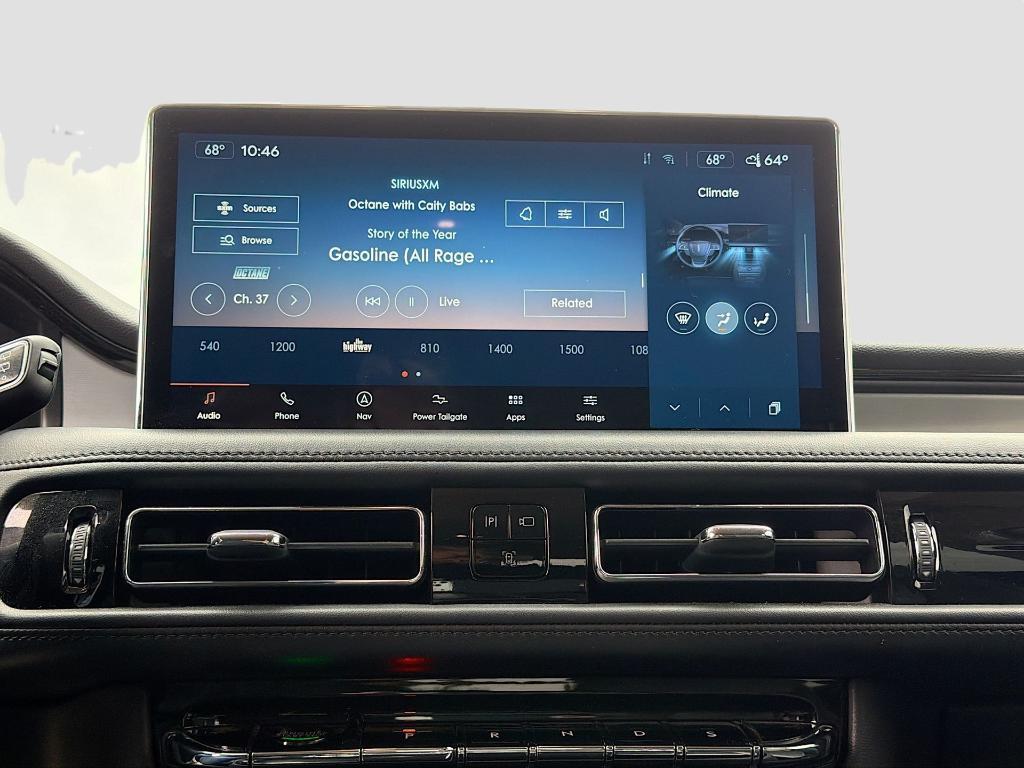 used 2023 Lincoln Nautilus car, priced at $34,032