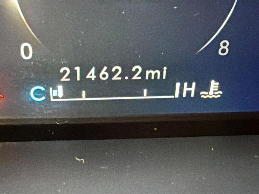 used 2023 Lincoln Nautilus car, priced at $34,032