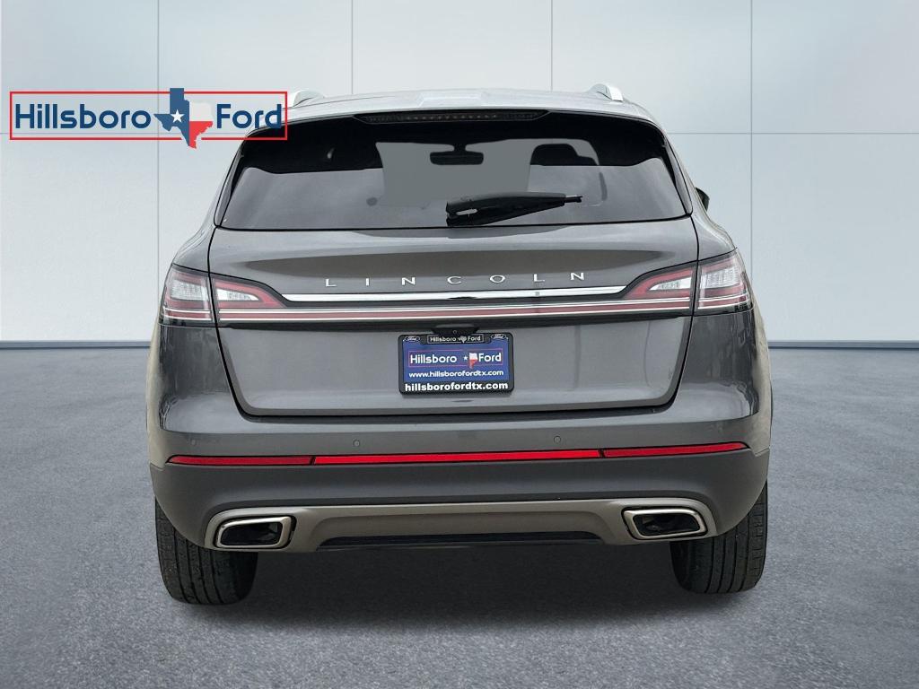 used 2023 Lincoln Nautilus car, priced at $34,032