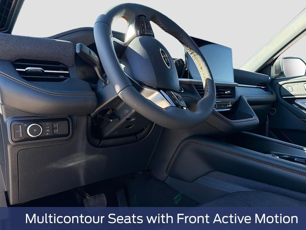 new 2026 Ford Explorer car, priced at $59,405