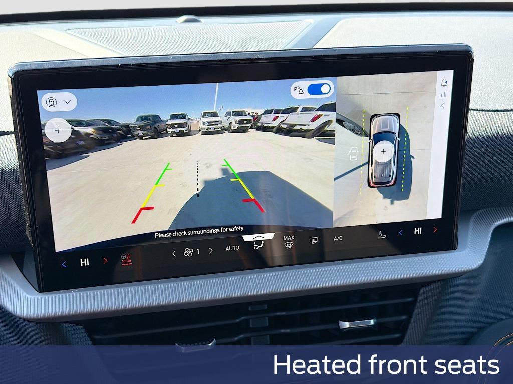 new 2026 Ford Explorer car, priced at $59,405