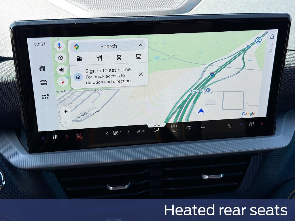 new 2026 Ford Explorer car, priced at $59,405