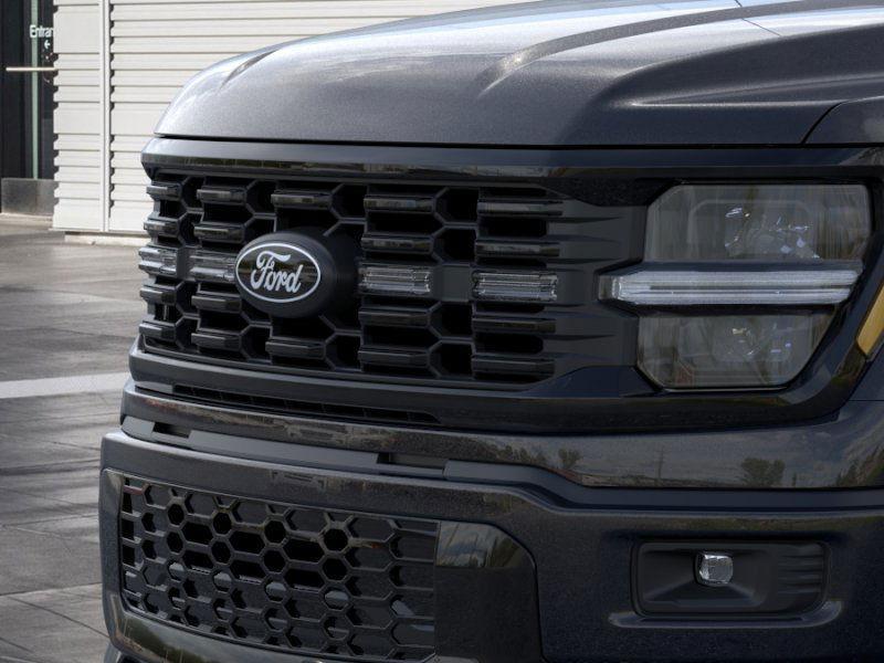 new 2025 Ford F-150 car, priced at $55,362