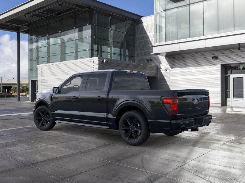 new 2025 Ford F-150 car, priced at $55,362