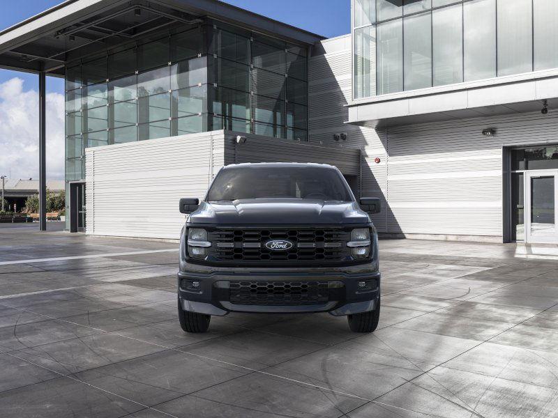 new 2025 Ford F-150 car, priced at $55,362