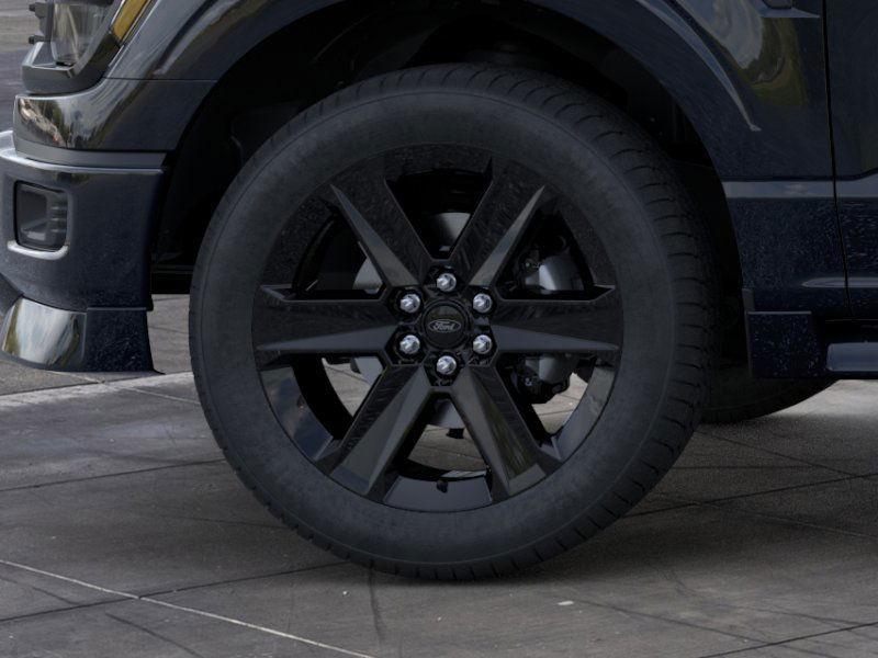 new 2025 Ford F-150 car, priced at $55,362