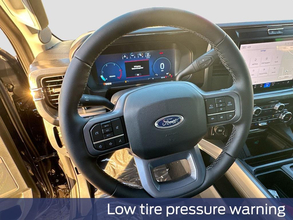 new 2026 Ford F-250 car, priced at $78,799