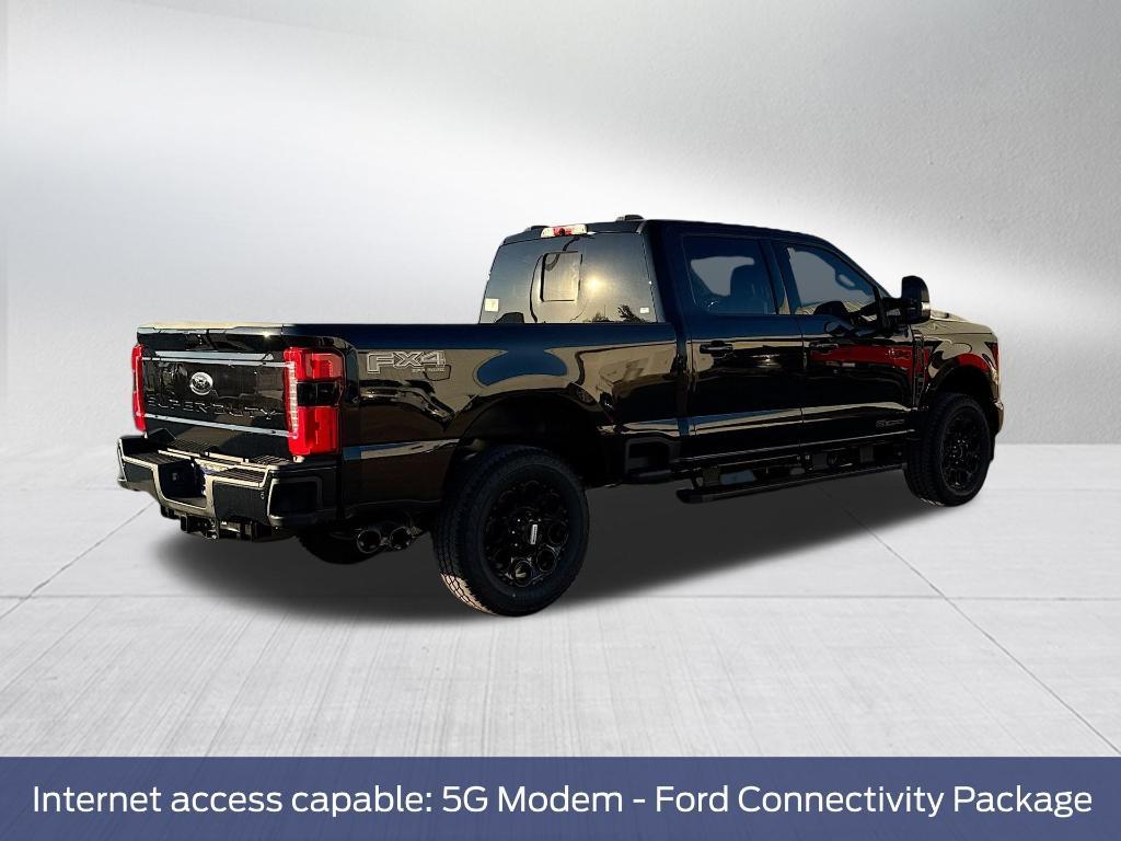 new 2026 Ford F-250 car, priced at $78,799