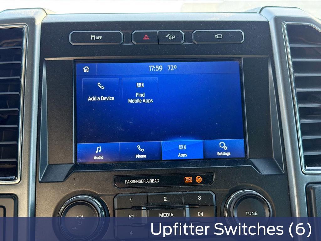 used 2022 Ford F-350 car, priced at $38,050