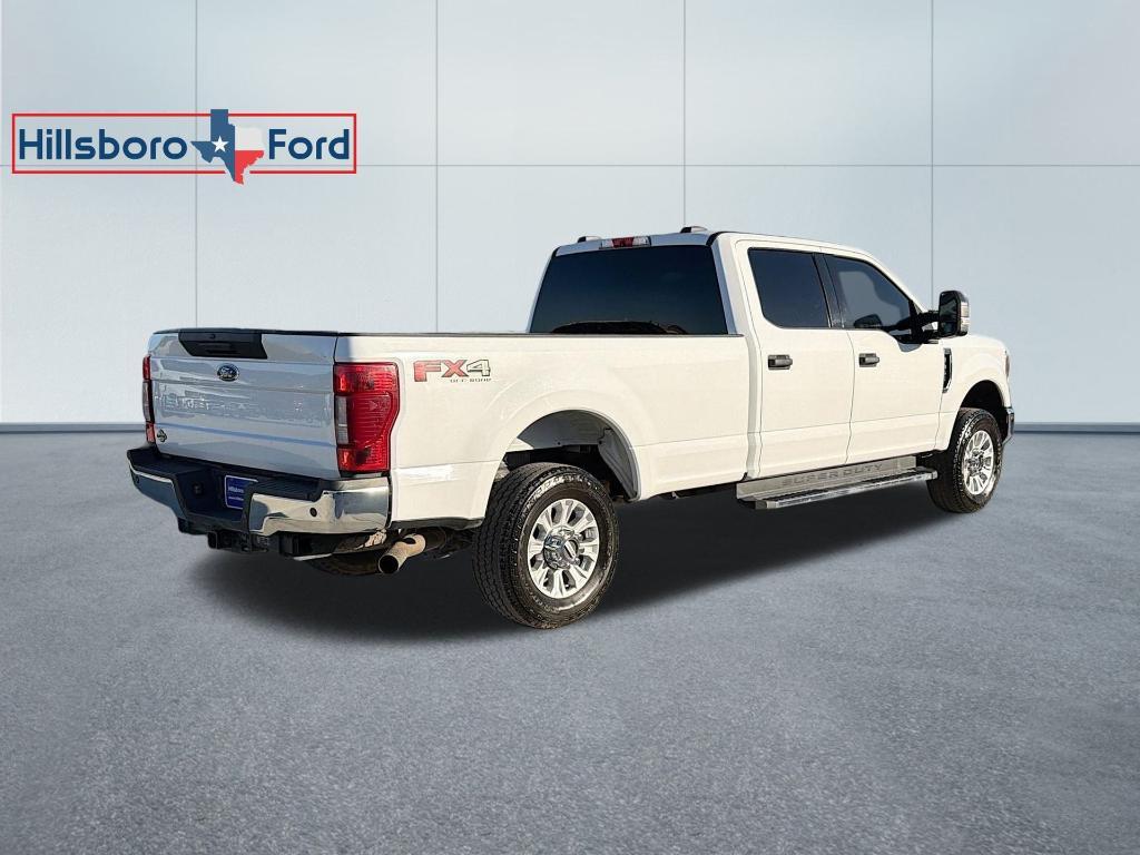 used 2022 Ford F-350 car, priced at $38,050
