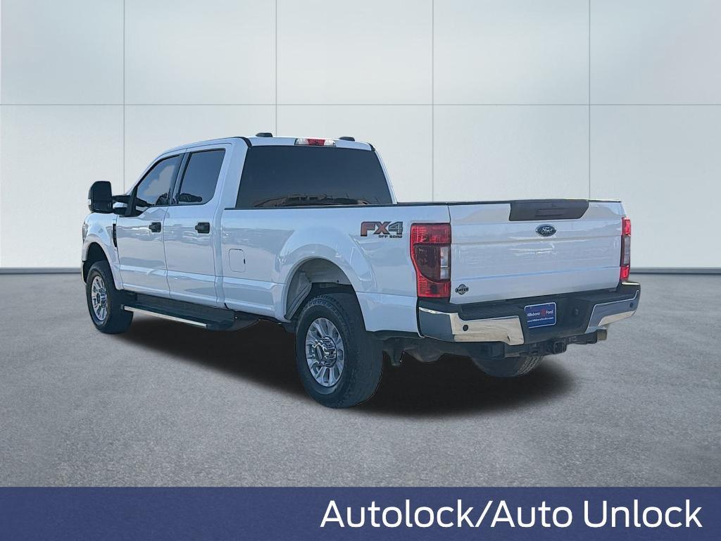 used 2022 Ford F-350 car, priced at $38,050