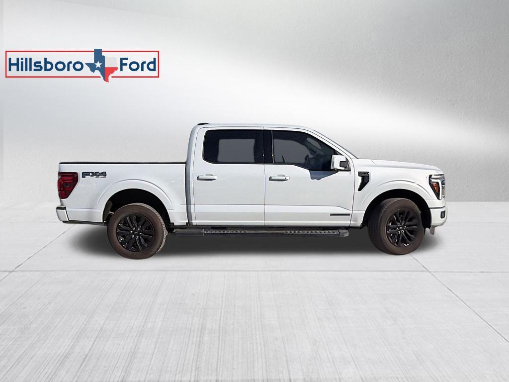 new 2025 Ford F-150 car, priced at $63,907