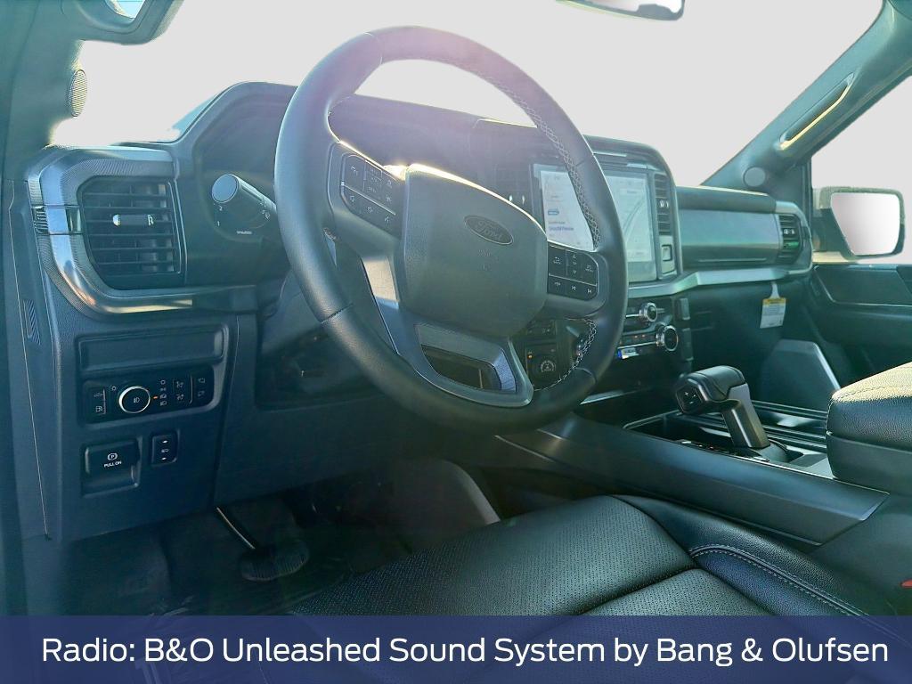 new 2025 Ford F-150 car, priced at $63,907