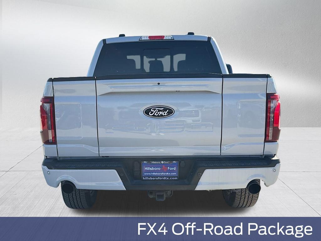new 2025 Ford F-150 car, priced at $63,907