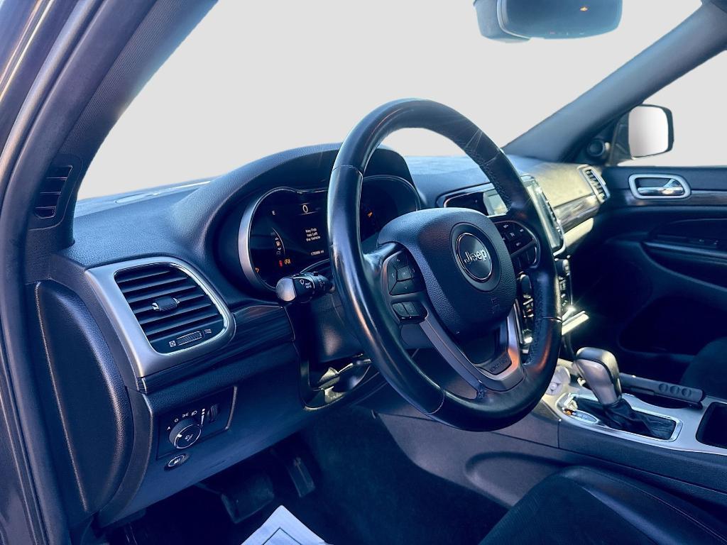 used 2019 Jeep Grand Cherokee car, priced at $11,604