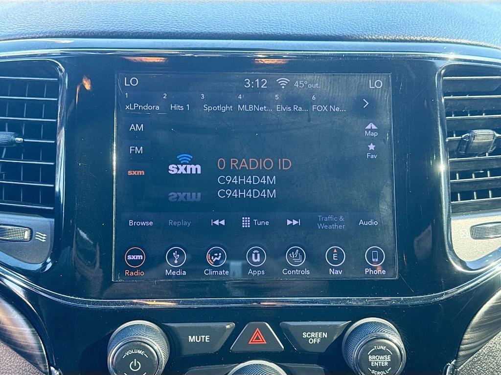 used 2019 Jeep Grand Cherokee car, priced at $11,604