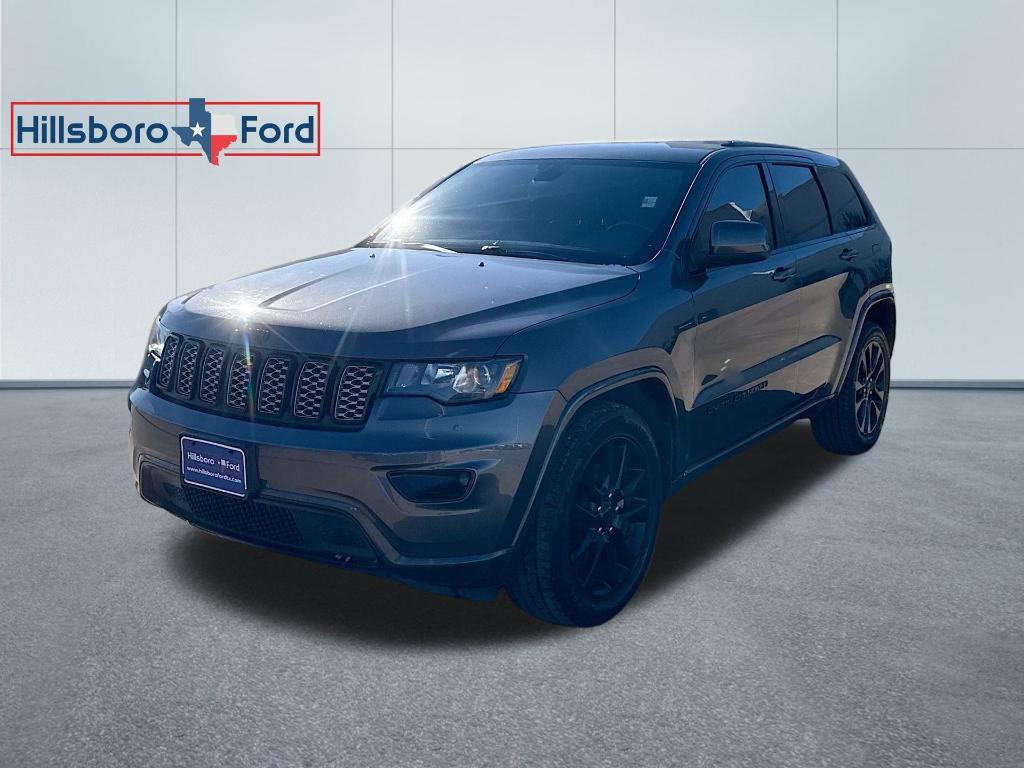 used 2019 Jeep Grand Cherokee car, priced at $11,339
