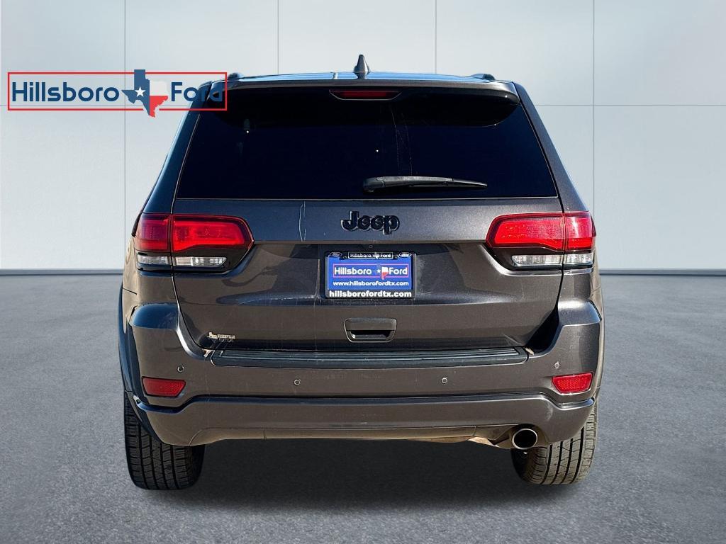 used 2019 Jeep Grand Cherokee car, priced at $11,604