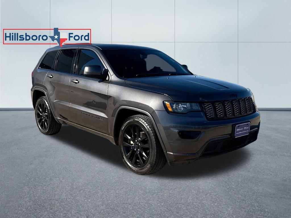 used 2019 Jeep Grand Cherokee car, priced at $11,604
