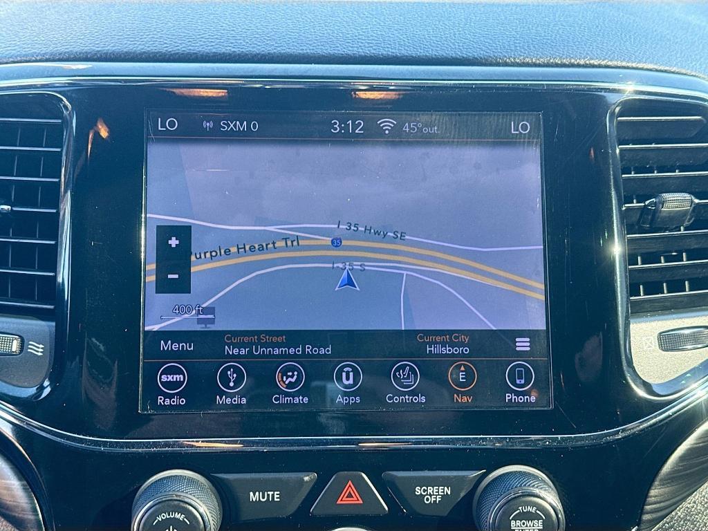 used 2019 Jeep Grand Cherokee car, priced at $11,604