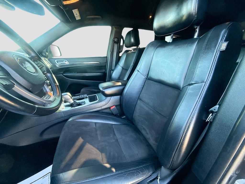 used 2019 Jeep Grand Cherokee car, priced at $11,604